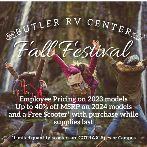 September RV Festival